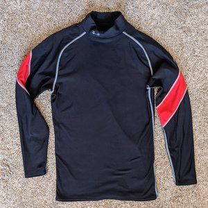 Under Armour ColdGear Fitted Mock Turtleneck